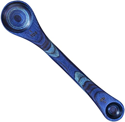 Ique Malta Collection Wooden Coffee Scoop