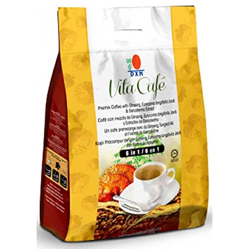 Dxn Vita Cafe 6 In 1 (Pack Of 20)
