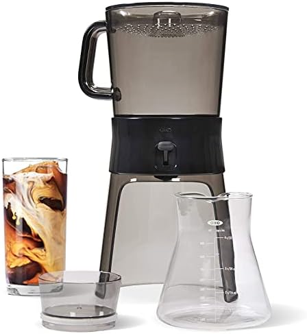  OXO Good Grips Coffee Maker Replacement Paper, Brown, Per Box, 50 CT, Cold Brew Filters, Count