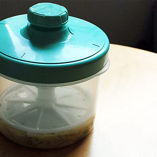  Japanese Pickle Maker, Tsukemono Maker, BPA Free, Made In Japan