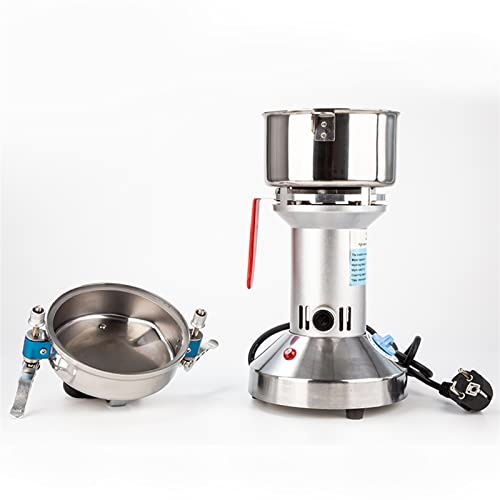  250g 350g Mill Machine Grinder Vertical Electric Coffee Powerful Beans Traditional Pulverizer Medicine Multifunction Grinder (Color : 350GT-XIN, Size : AU_220V)