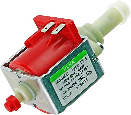  Ulka EP5 Vibration Pump Coffee Espresso Machine Vibration 48W Genuine 5132106900