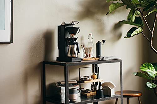  K06A-BK The Brew Coffee Maker Black AC100V Only Shipped From Japan