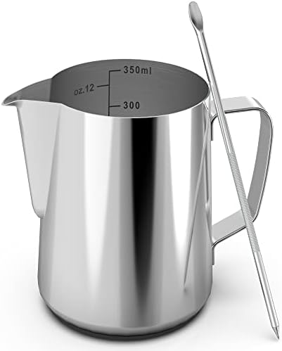  Espresso Machines 20 Bar 1050W Brewing Pressure Latte Cappuccino Machine, Expresso Coffee Machine With Milk Frother, 1.5L/50Oz Detachable Water Tank, Coffee Maker For Macchiato, Latte