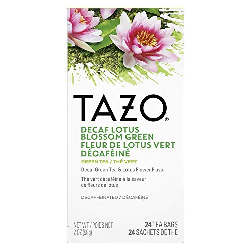 Tazo® Passion Enveloped Hot Tea Bags Herbal, Caffeine Free, Non GMO, 20 Count (Pack Of 6)