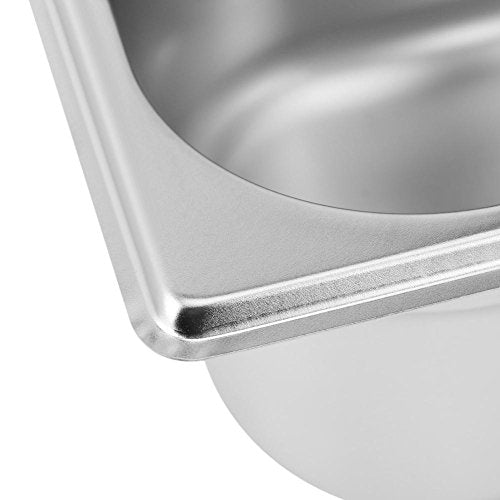  Coffee Knock Box, Stainless Steel Espresso Box Container Dump Bin Grind Waste Bin With Rubber Bar For Coffee Machine(S)
