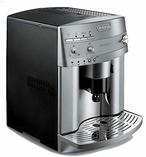 De'Longhi ESAM3300 Magnifica Super Automatic 14 Cups Espresso & Coffee Machine (Renewed)