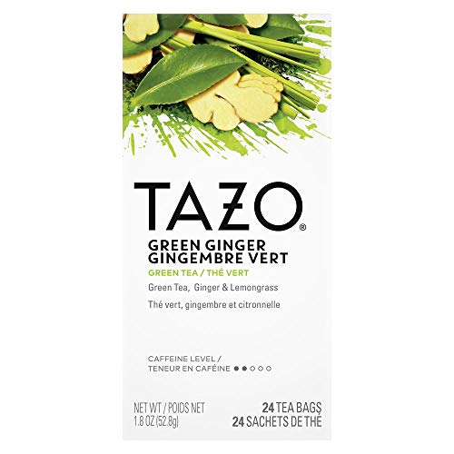 Tazo® Passion Enveloped Hot Tea Bags Herbal, Caffeine Free, Non GMO, 20 Count (Pack Of 6)