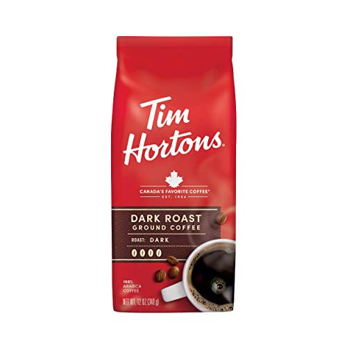  Original Blend, Medium Roast Ground Coffee, Canada’s Favorite Coffee, Made With 100% Arabica Beans, 48 Ounce Canister