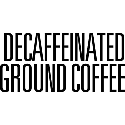  Classic Decaf Medium Roast Ground Coffee, 25.9 Ounces (Pack Of 6)