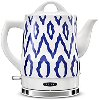 Bella (14753) 1.7 Liter Electric Tea Kettle Copper Chrome