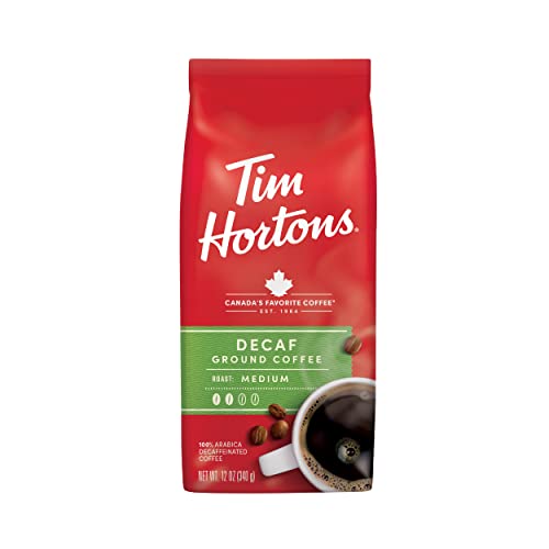  Original Blend, Medium Roast Ground Coffee, Canada’s Favorite Coffee, Made With 100% Arabica Beans, 48 Ounce Canister