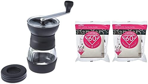 Hario Ceramic Coffee Mill - "Skerton"
