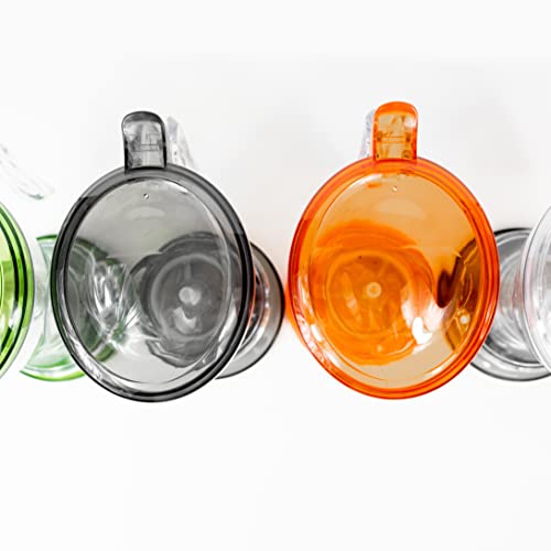  A Infuser For Loose Leaf Tea - Orange
