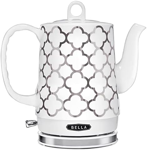 Bella (14753) 1.7 Liter Electric Tea Kettle Copper Chrome