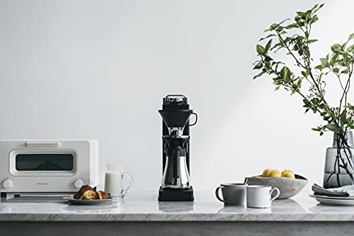  K06A-BK The Brew Coffee Maker Black AC100V Only Shipped From Japan