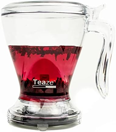  A Infuser For Loose Leaf Tea - Orange