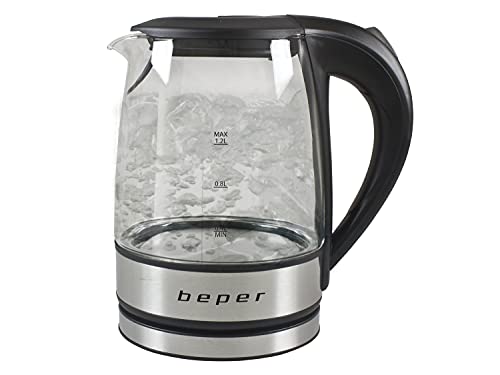  Electric Kettle, Black, 1.2 Litres