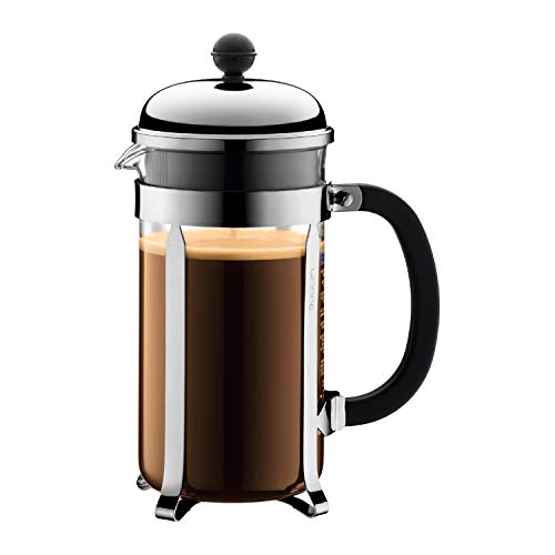 Bodum 1508-10 Spare Carafe For French Press, 34 Ounce, Clear