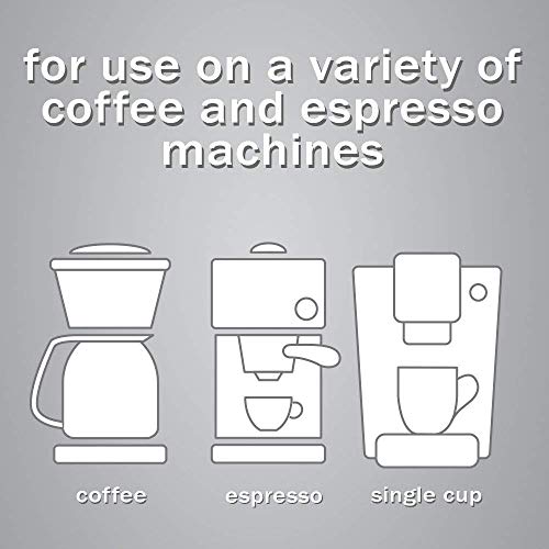  Dezcal Coffee And Espresso Descaler And Cleaner - 3 Pack - Activated Scale Remover Use With Home Coffee Brewers Espresso Machines Pod Machines Capsule Machines Kettles Garmet Steamers…