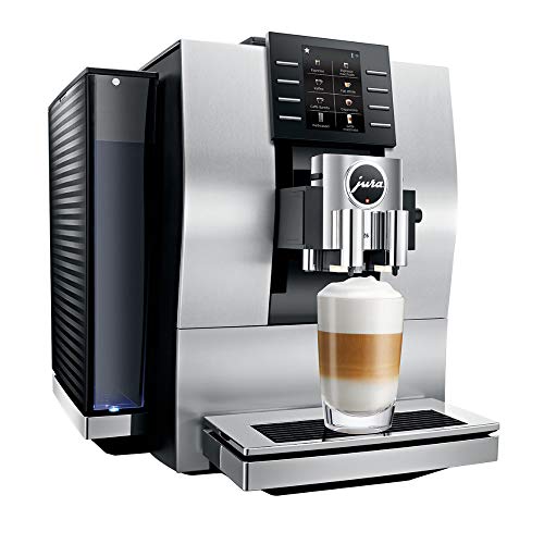 Jura Z6 Automatic Coffee Machine, Aluminum (Renewed)