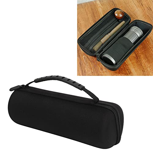  Travel Coffee Machine Bag, Carrying Storage Case Manual Coffee Grinder Bag Waterproof Travel Bag Protection For Home Outdoor Camping