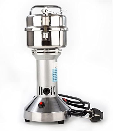  150g 850W Herb Grinder Coffee Machine Grain Spices Mill Medicine Wheat Mixer Dry Food Grinder Medicine Multifunction (Color : 150GT-XIN, Size : AU_220V)
