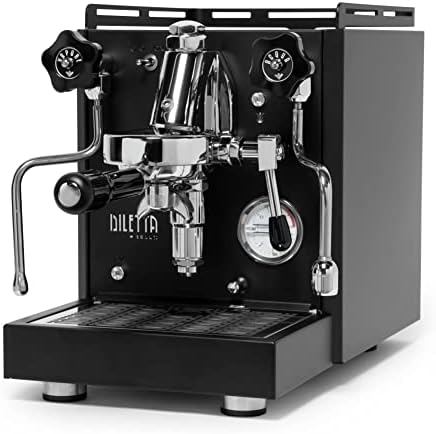  Bello Espresso Machine (Stainless Steel)