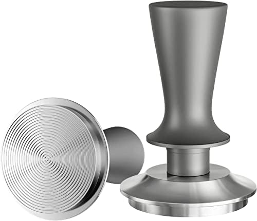  Espresso Machine Coffee Makers 20 Bar Cappuccino Machines With Milk Frother For Espresso/Cappuccino/Latte/Mocha For Home Brewing With 35 Oz Removable Water Tank/Full Stainless Steel /1450W(Silver)