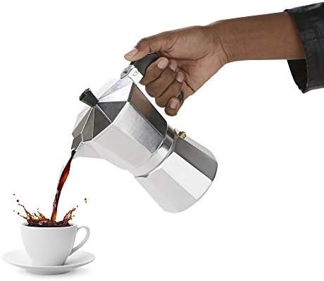  French Press Coffee & Tea Maker 27 Oz, Glass
