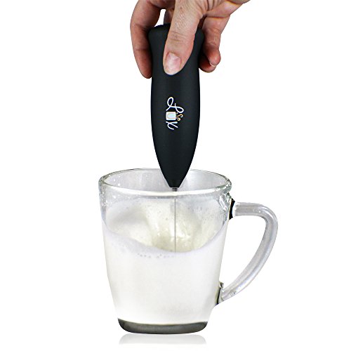  UX Essentials Deluxe Double Coil Milk Frother Latte Maker Cappuccino Frother