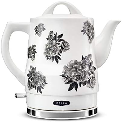 Bella (14753) 1.7 Liter Electric Tea Kettle Copper Chrome