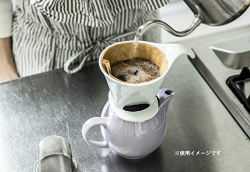  BKK-15S CBR Dripper S Coffee Brown