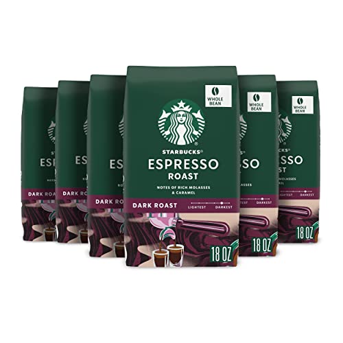 Starbucks Ground Coffee—Medium Roast Coffee—Pike Place Roast—100% Arabica—1 Bag (28 Oz)