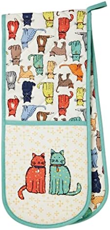  Catwalk Muff Decorative Tea Cosy, Multi