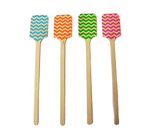  Perfect Stix Cocktail 6-1000ct Wooden Cocktail/Coffee Stirrers, 6" (Pack Of 1000)