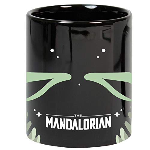  Mandalorian Single Cup Coffee Maker With Mug- Cup Of Baby Yoda Joe