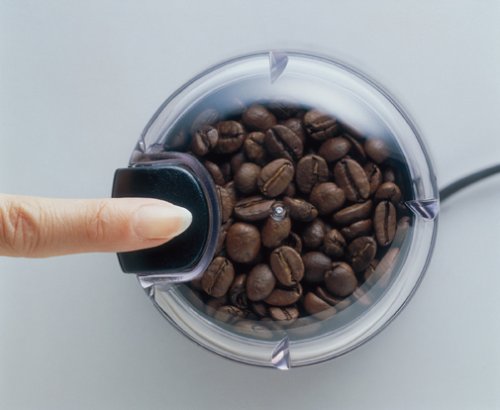 Melitta Select Grind MJ-518 (Black)
