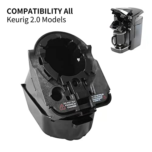  Full Assembly Replacement Coffee Cup Pod Holder Needle Assembly For All Keurig 2.0 Models，Machines Parts Full Assembly 。