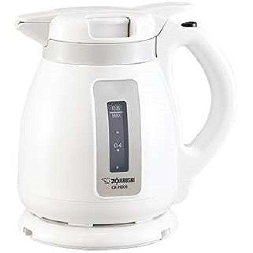  Electric Kettle 0.8L White CK-HB08-WA