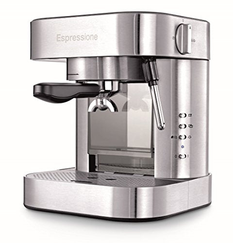  Stainless Steel Espresso Machine