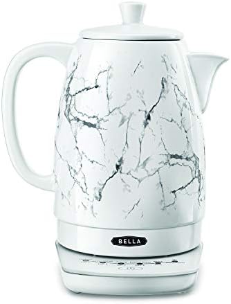 Bella (14753) 1.7 Liter Electric Tea Kettle Copper Chrome
