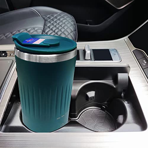  Self Stirring Coffee Mug, Auto Magnetic Cup With 3 Speed Mixing Function, Travel Coffee Mug With Shaftless Mixing Strong Power For Coffee, Chocolate, Mocha