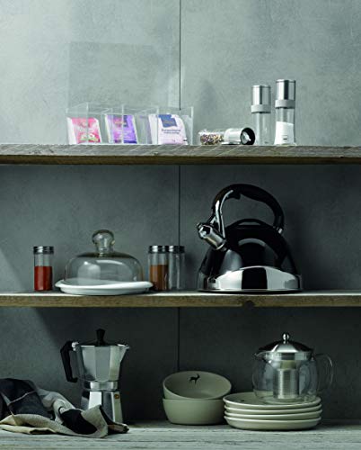 "Varus Kettle, Stainless Steel, Red, 3.0 Litre