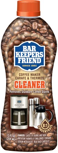  Coffee Maker Cleaner - 12oz