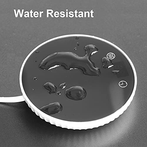  Candle Warmer, Coffee Mug Warmer, Warmer Plate For Wax, Jar, Desktop Cup Warmer Plate, Gift For Women