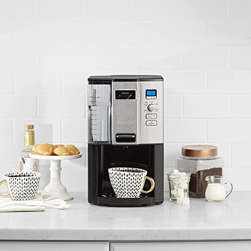 Cuisinart Coffee Maker, 12 Cup Programmable Drip, DCC-3000P1