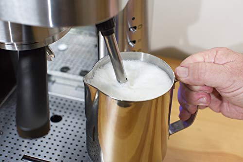  Stainless Steel Espresso Machine