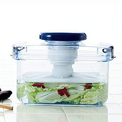  Japanese Pickle Maker, Tsukemono Maker, BPA Free, Made In Japan