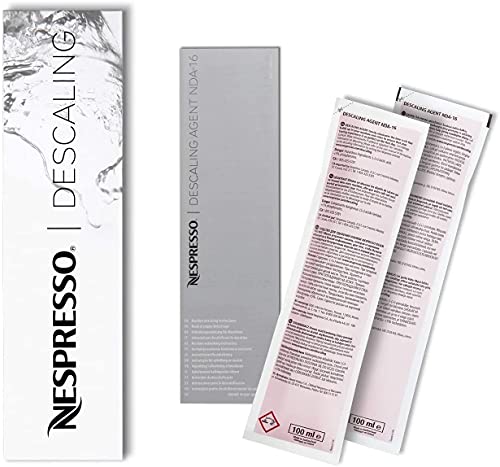  SPRESSO Descaling Solution Fits All Models, 2 Packets, 2021